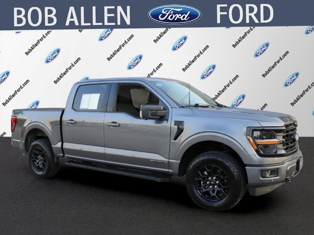 Certified 2025 Ford F150 XLT w/ Equipment Group 302A MID AWD/4WD image 2