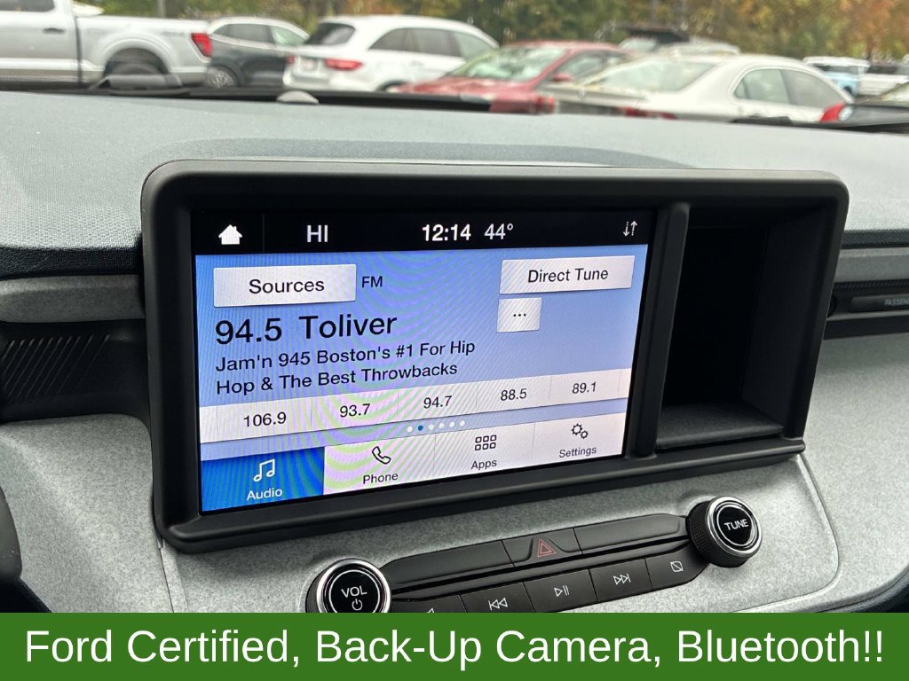 Certified 2022 Ford Maverick XLT FWD image 27