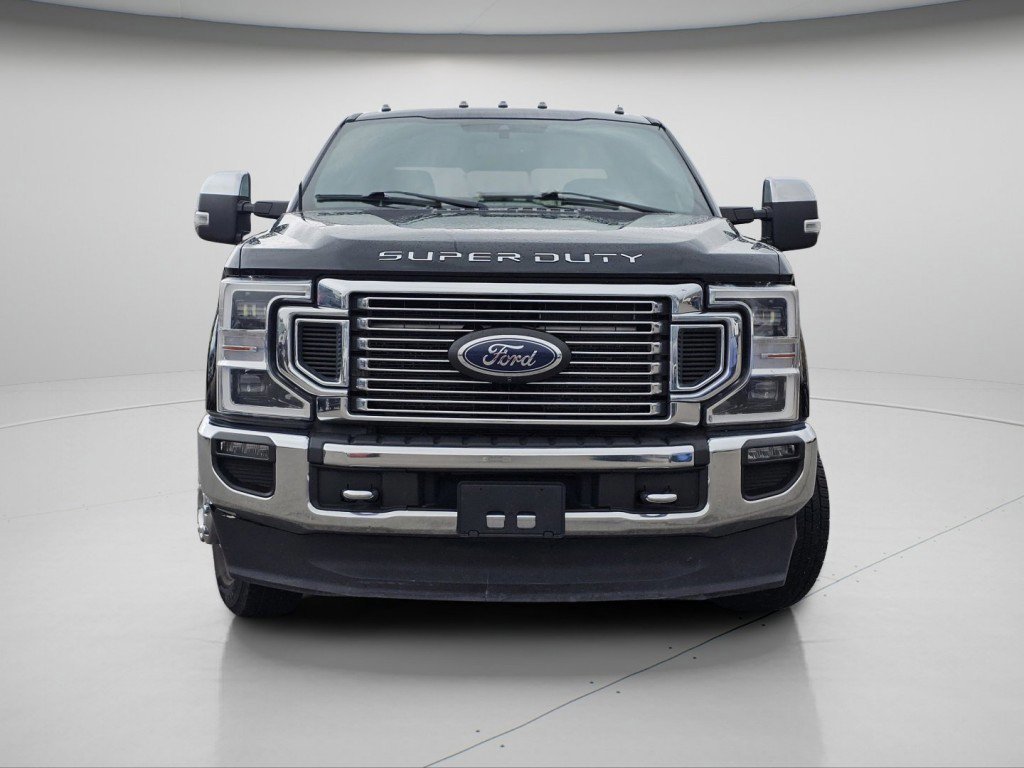Certified 2022 Ford F350 Lariat w/ Lariat Ultimate Package image 9
