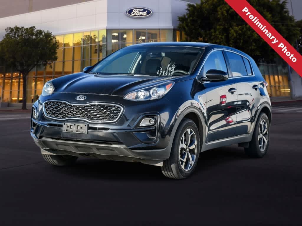 Used 2022 Kia Sportage LX