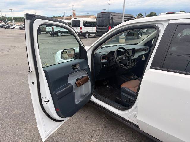 Certified 2023 Ford Maverick Lariat w/ Equipment Group 500A Standard AWD/4WD image 10
