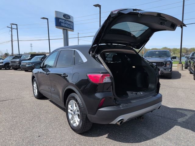 Certified 2020 Ford Escape SE AWD/4WD image 17