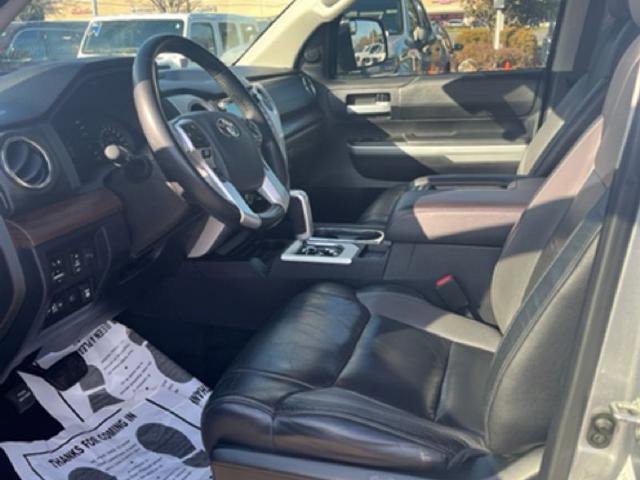 Used 2020 Toyota Tundra Limited w/ Limited Premium Package image 12