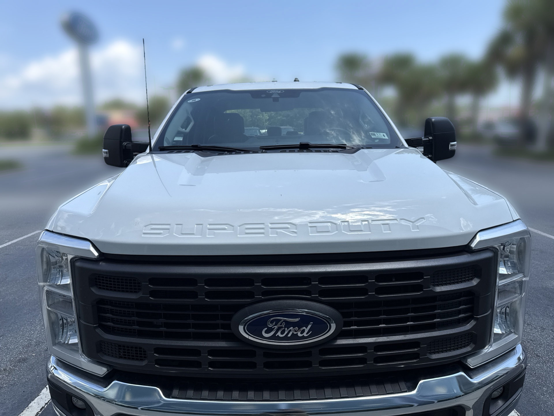 Certified 2025 Ford F350 XL AWD/4WD image 10