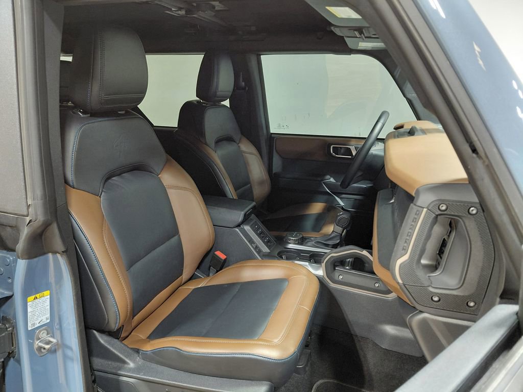 Certified 2024 Ford Bronco Outer Banks AWD/4WD image 25