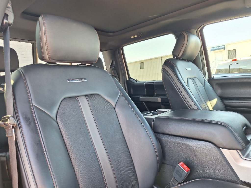 Certified 2020 Ford F150 Platinum w/ Equipment Group 701A Luxury AWD/4WD image 32