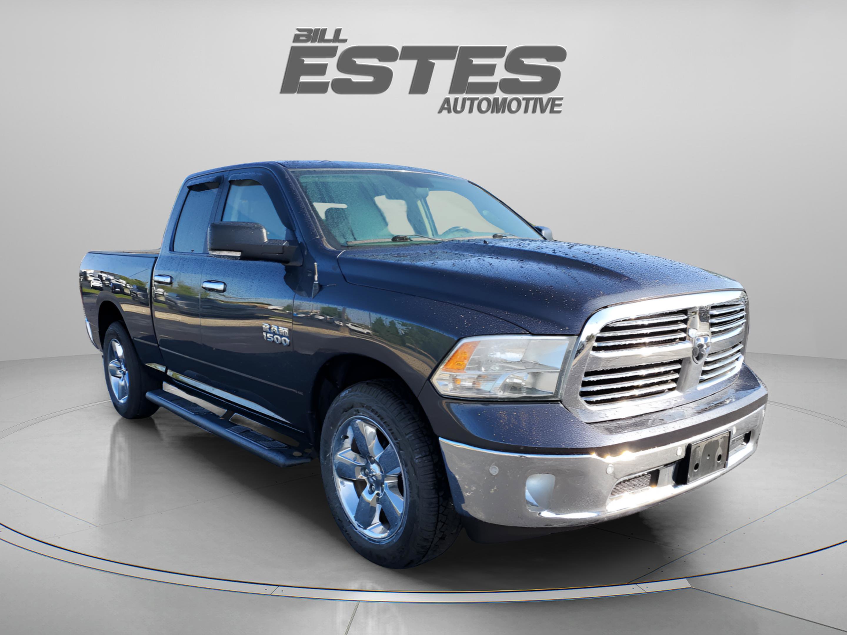 Used 2018 RAM 1500 Big Horn AWD/4WD image 5