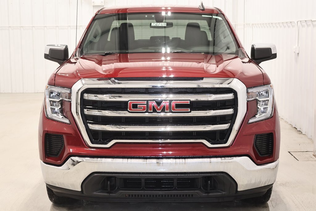 Used 2020 GMC Sierra 1500 SLE w/ SLE Value Package image 12