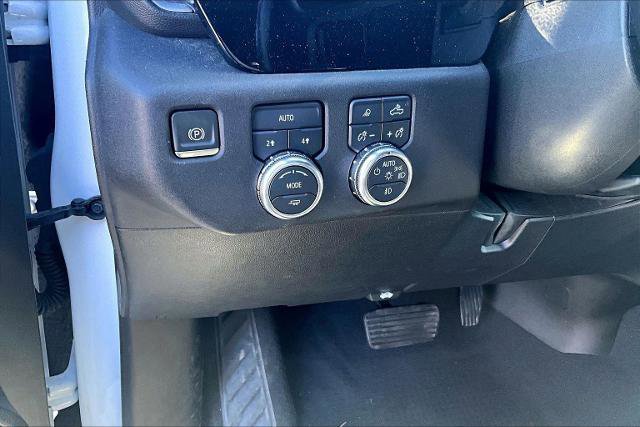 Used 2024 GMC Sierra 1500 SLT image 35