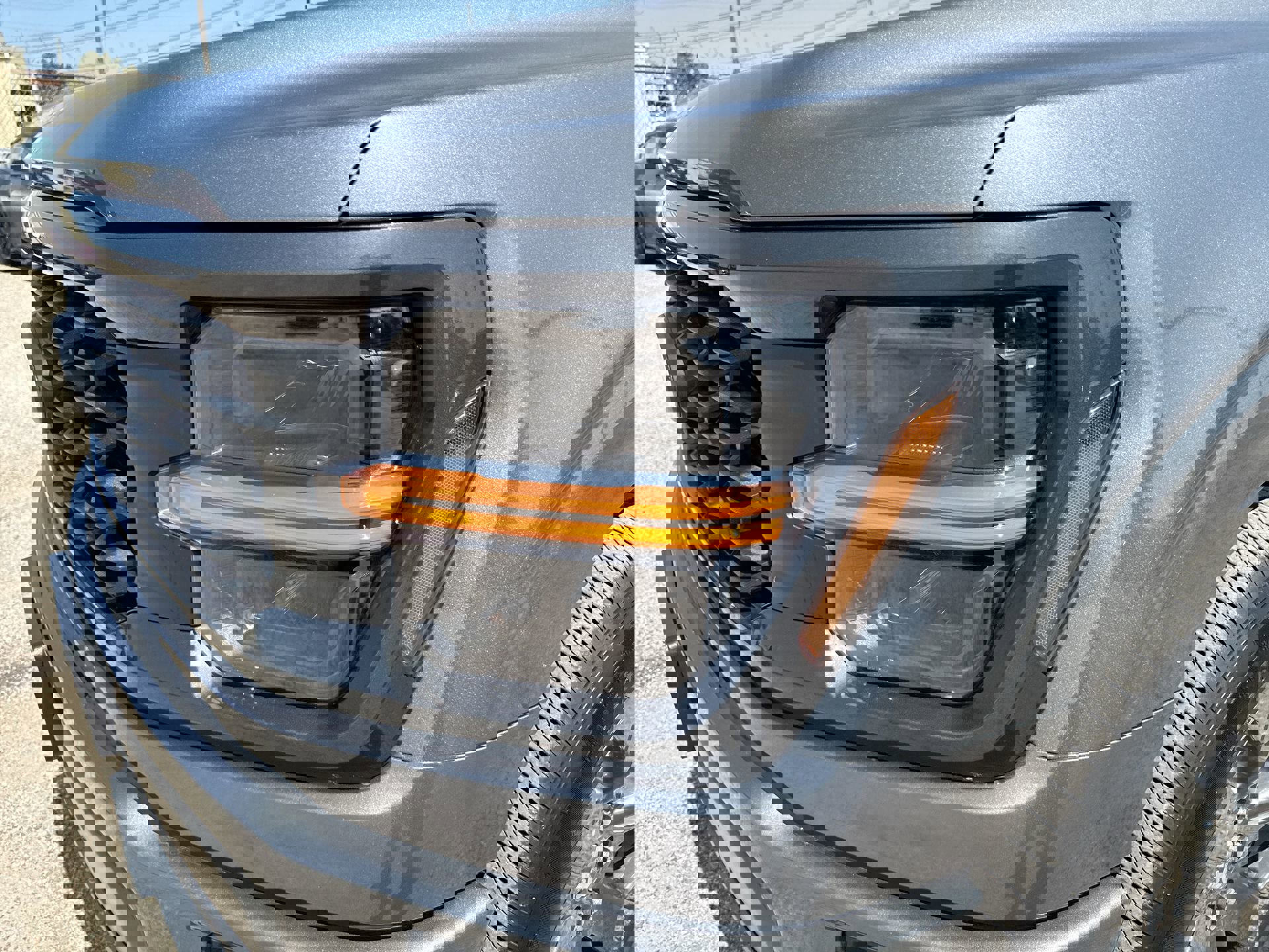 Certified 2025 Ford F150 STX w/ Equipment Group 200A image 37