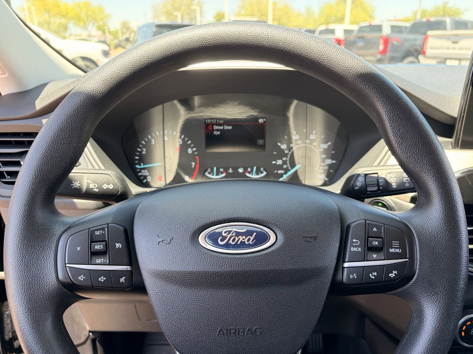 Certified 2022 Ford Escape SE FWD image 27