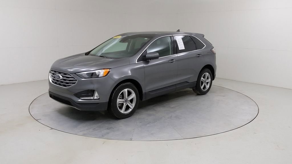 Certified 2022 Ford Edge SEL w/ Convenience Package AWD/4WD image 20