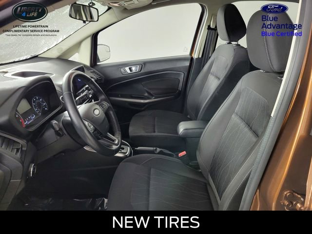 Certified 2019 Ford EcoSport SE image 13