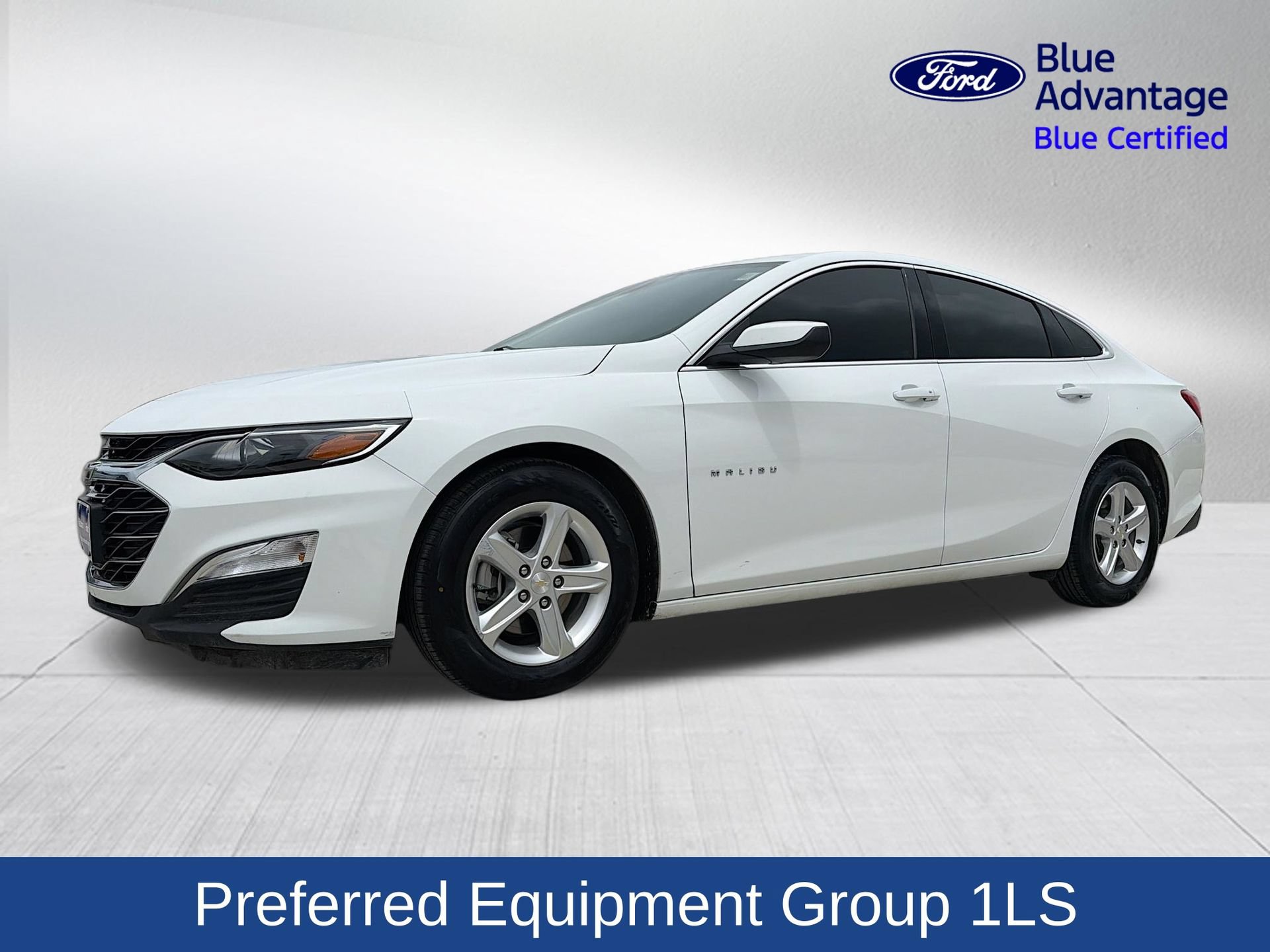Used 2025 Chevrolet Malibu LS w/ LPO, Floor Liner Package FWD image 1