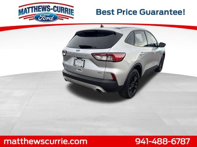 Certified 2020 Ford Escape SE Sport image 4