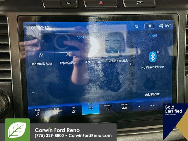 Certified 2022 Ford F150 XLT w/ Equipment Group 302A High image 17