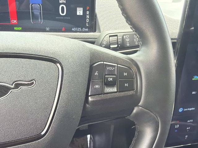 Certified 2022 Ford Mustang Mach-E Select RWD image 20