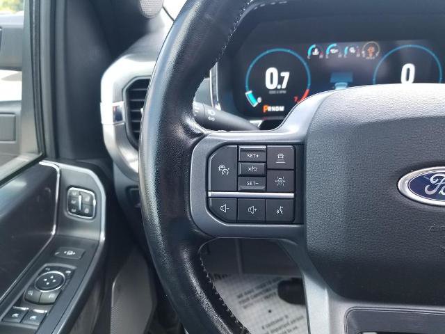 Certified 2023 Ford F150 Lariat w/ Equipment Group 502A High AWD/4WD image 27