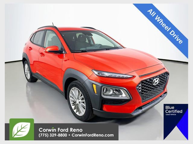 Used 2019 Hyundai Kona SEL