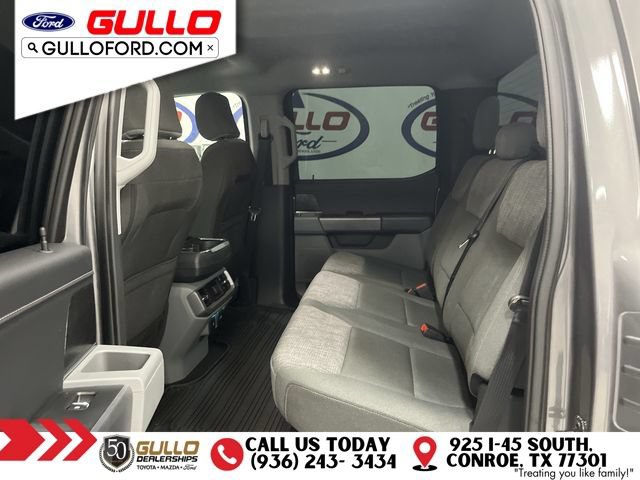 Certified 2023 Ford F150 XLT w/ Equipment Group 302A High AWD/4WD image 14