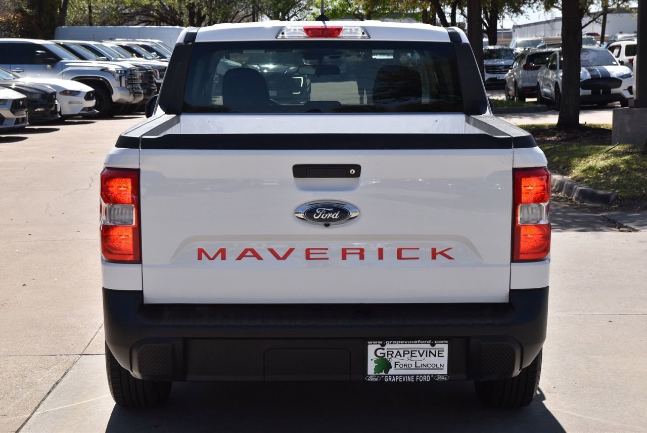 Certified 2024 Ford Maverick XL image 7