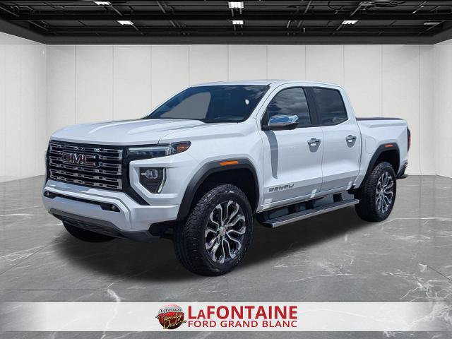 Used 2024 GMC Canyon Denali