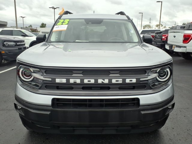 Certified 2023 Ford Bronco Sport Big Bend w/ Convenience Package AWD/4WD image 2