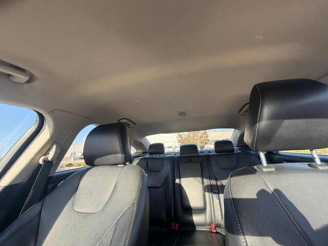 Certified 2017 Ford Fusion Titanium FWD image 30