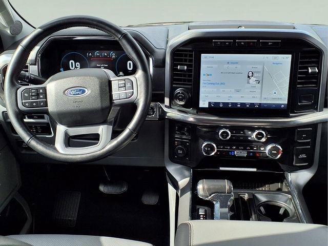 Certified 2023 Ford F150 Lariat w/ Equipment Group 502A High AWD/4WD image 11