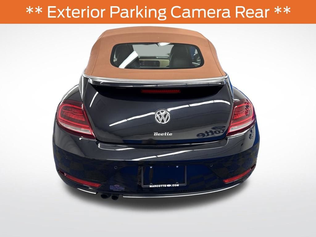 Used 2019 Volkswagen Beetle 2.0T Final Edition SEL image 4