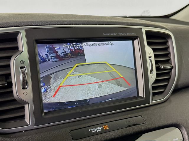 Used 2019 Kia Sportage SX image 14