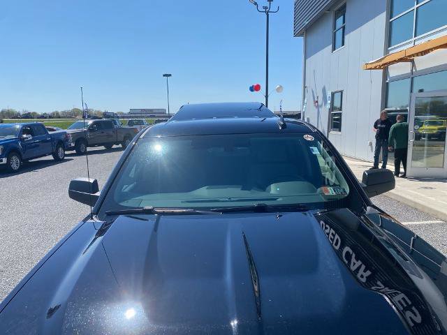 Used 2018 Chevrolet Silverado 1500 Custom w/ Custom Value Package image 11