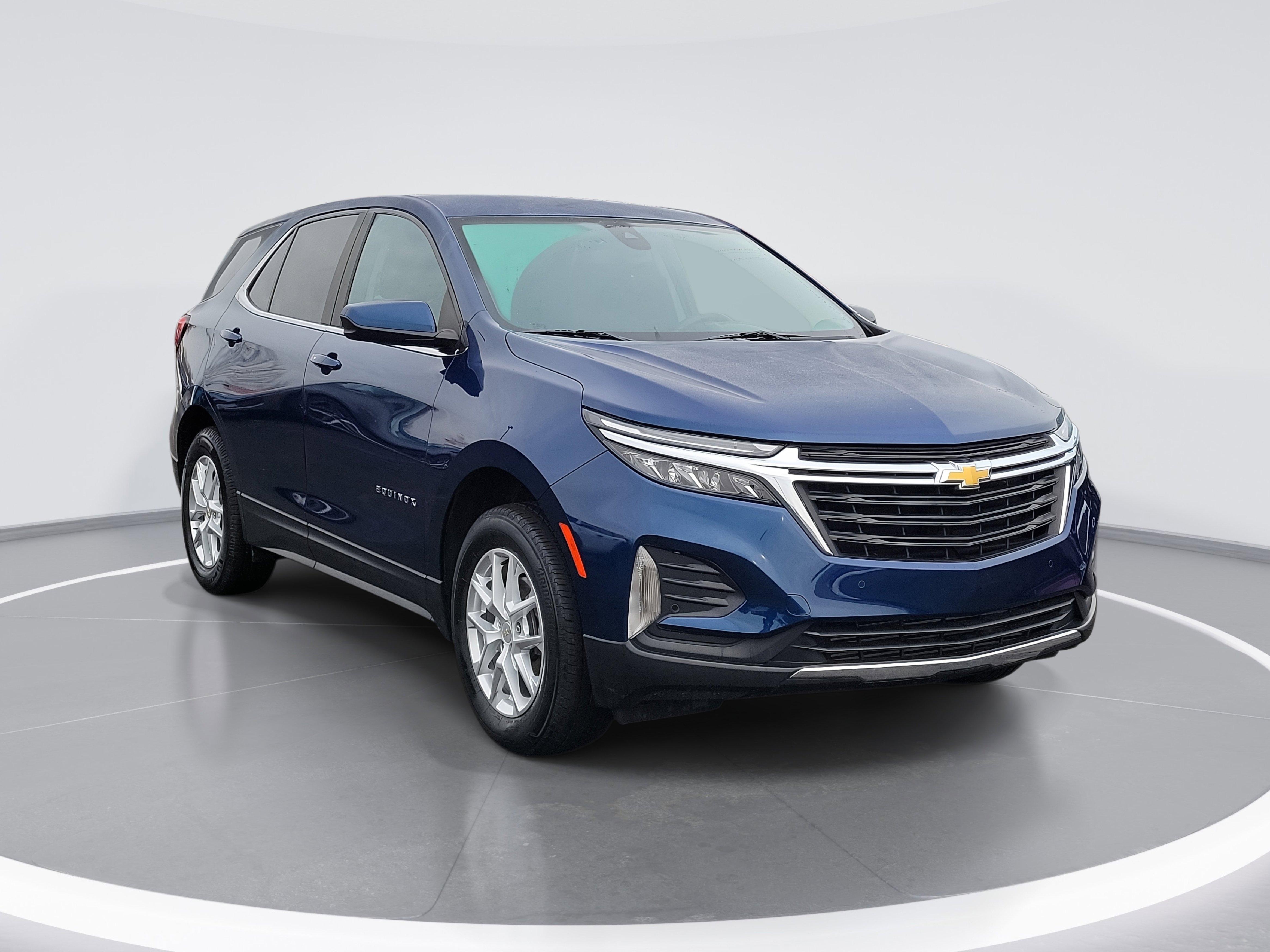 Used 2022 Chevrolet Equinox LT video 2