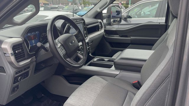 Certified 2022 Ford F150 XLT w/ Equipment Group 302A High image 24