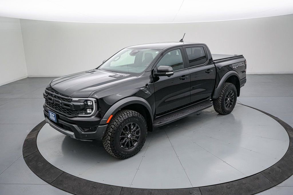 Certified 2024 Ford Ranger Raptor AWD/4WD image 10