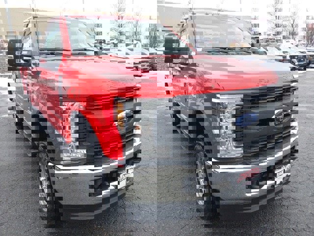 Certified 2018 Ford F350 XL image 8