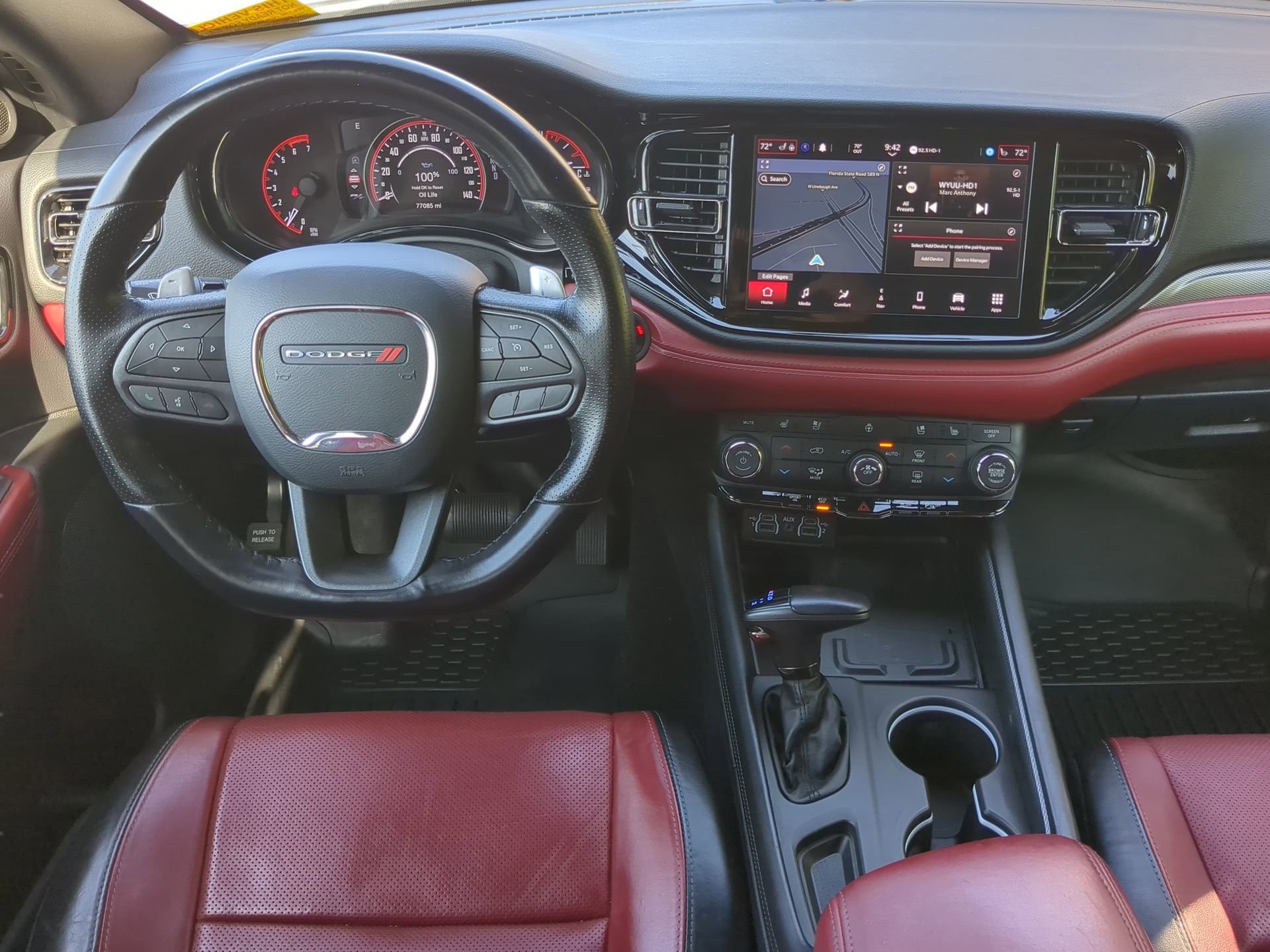 Used 2022 Dodge Durango R/T image 51