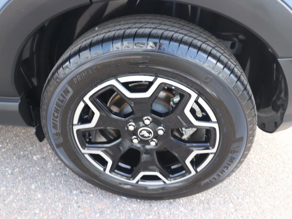 Certified 2025 Ford Bronco Sport Outer Banks w/ Outer Banks Tech Package+ image 17