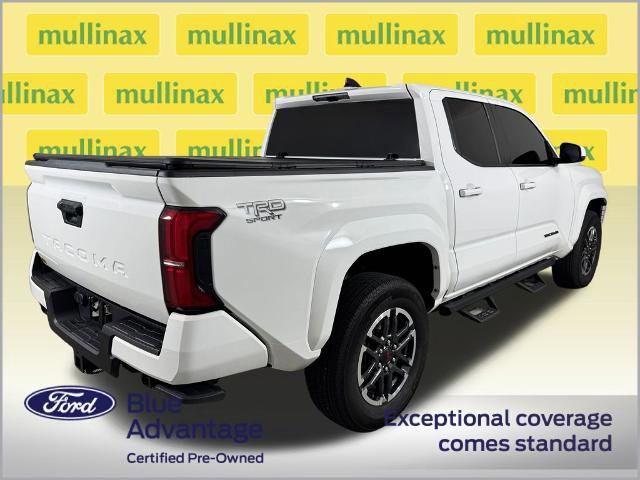 Used 2025 Toyota Tacoma TRD Sport RWD image 4
