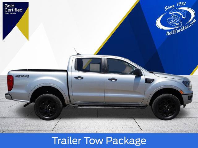 Certified 2021 Ford Ranger XLT w/ Equipment Group 301A Mid AWD/4WD video 2