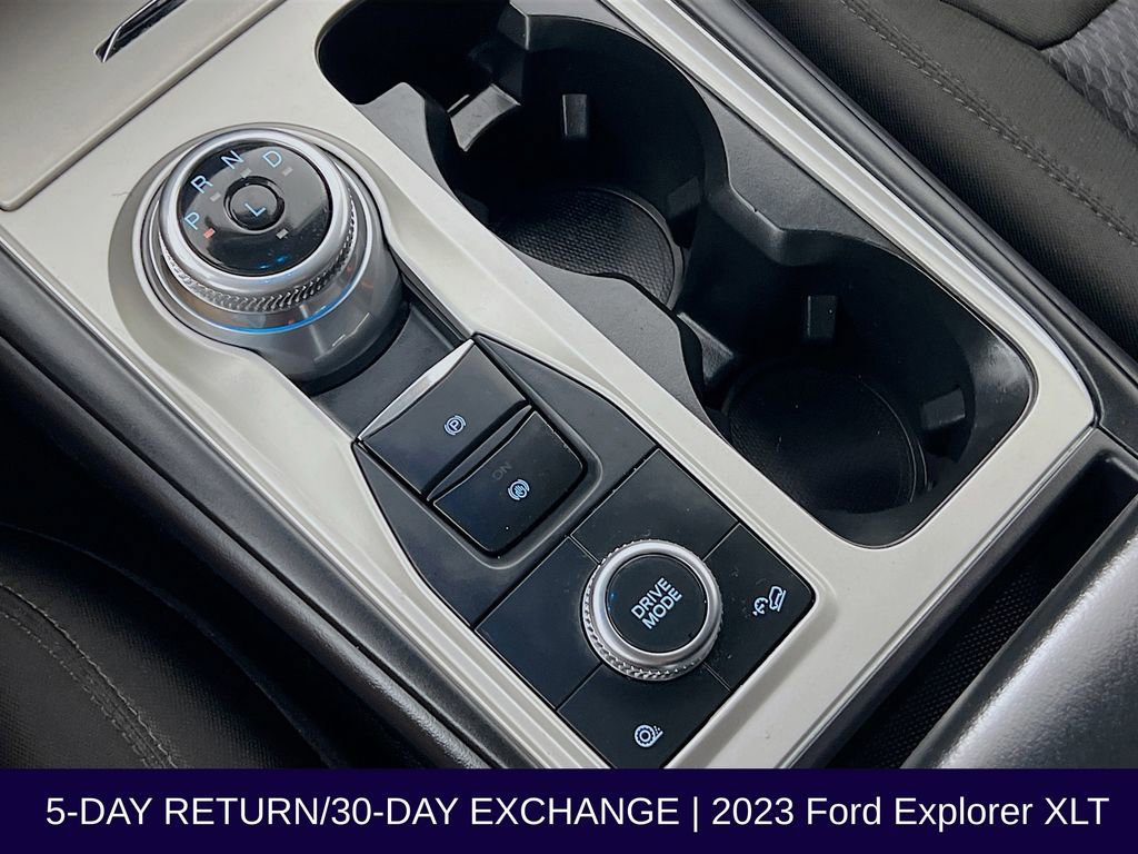Certified 2023 Ford Explorer XLT image 22