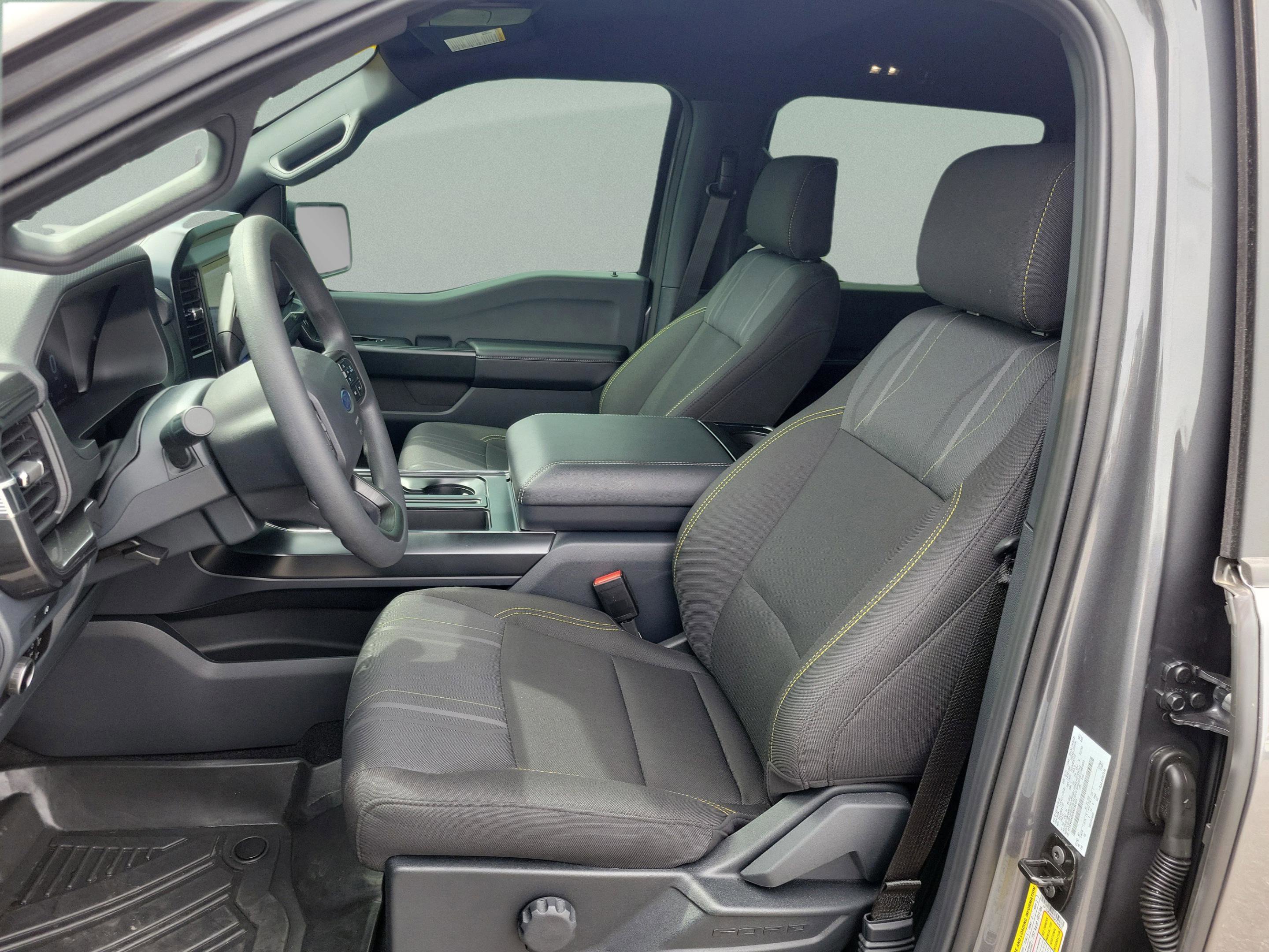 Certified 2025 Ford F150 STX image 8