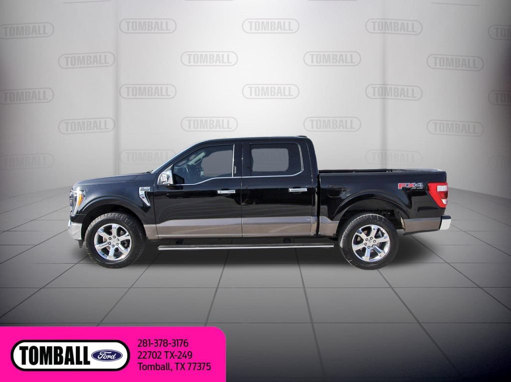 Certified 2023 Ford F150 King Ranch w/ Equipment Group 601A High AWD/4WD image 5