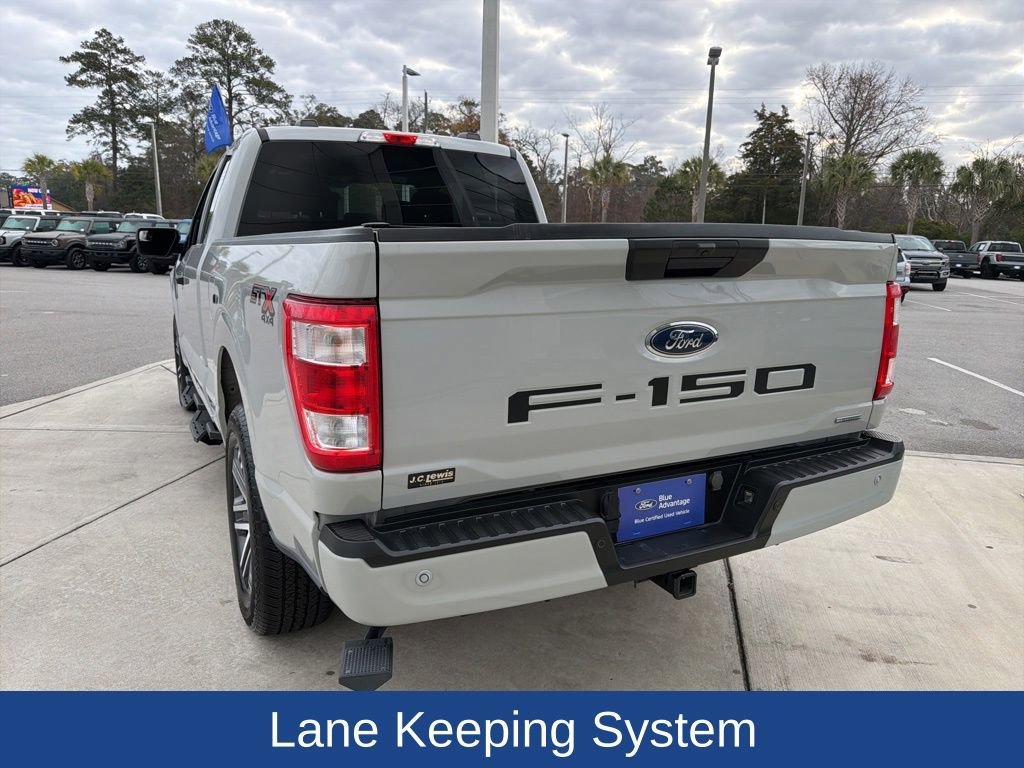 Certified 2023 Ford F150 XL w/ STX Appearance Package image 5