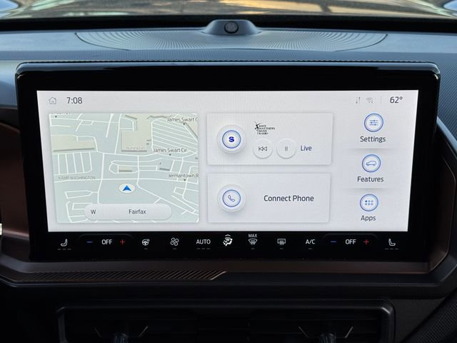Certified 2025 Ford Bronco Sport Outer Banks w/ Outer Banks Tech Package+ AWD/4WD image 5