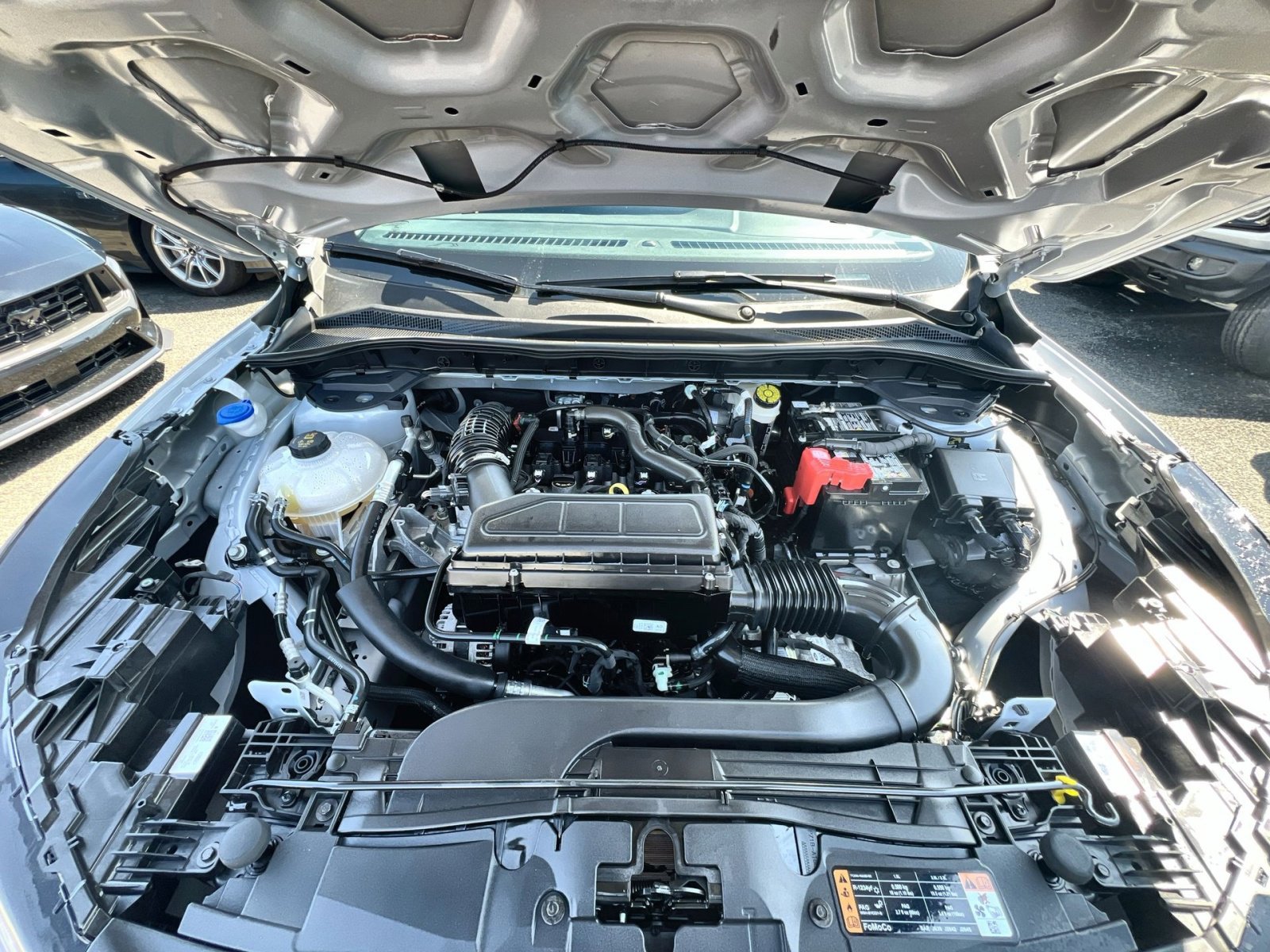 Certified 2025 Ford Escape ST-Line w/ Tech Pack #1 image 27