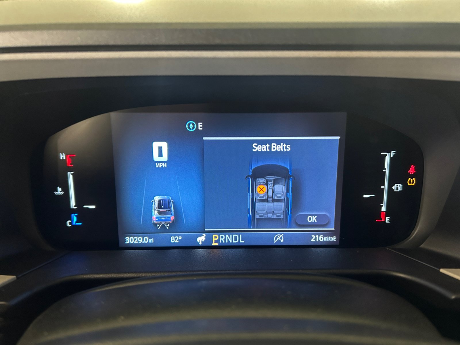Certified 2026 Ford Bronco Sport Big Bend AWD/4WD image 16