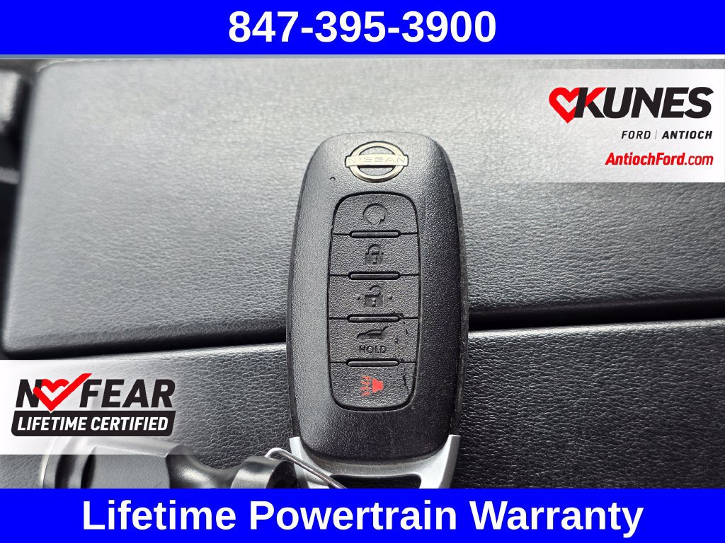 Used 2025 Nissan Rogue SV AWD/4WD image 53