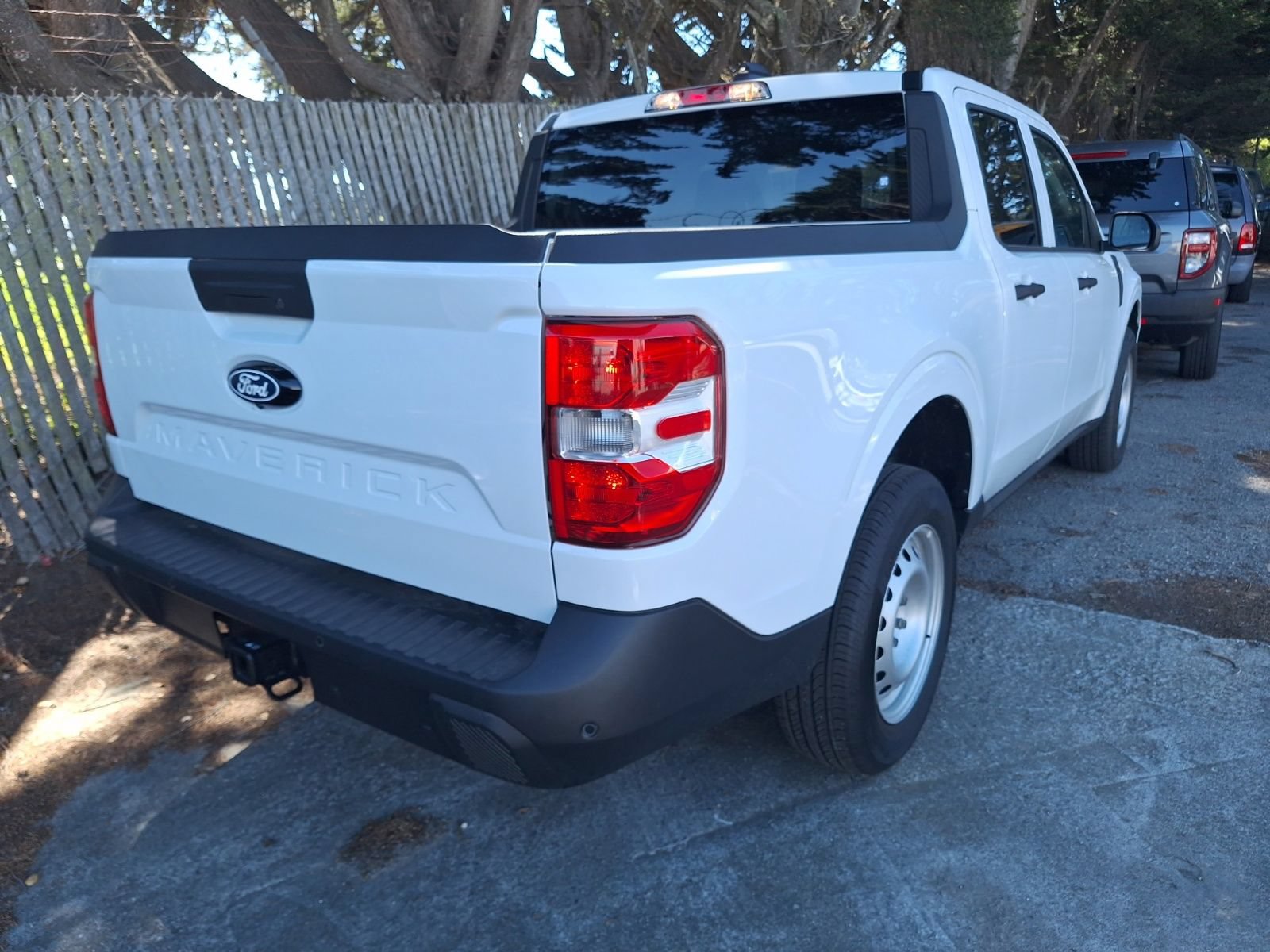 Certified 2026 Ford Maverick XL FWD image 9