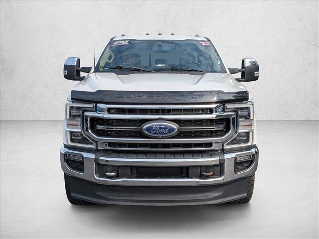 Certified 2022 Ford F250 Lariat w/ Lariat Ultimate Package AWD/4WD video 2